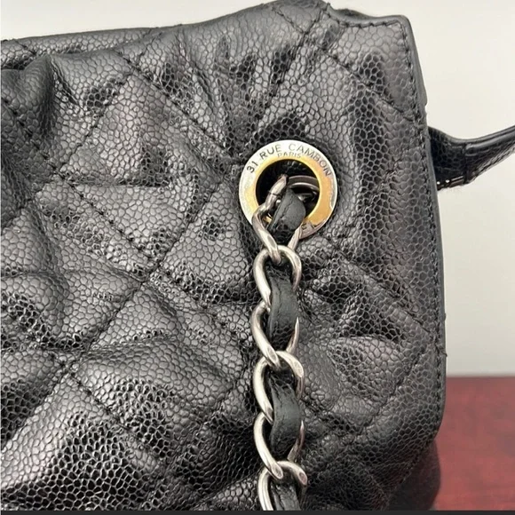 Chanel hobo - Picture 5 of 9